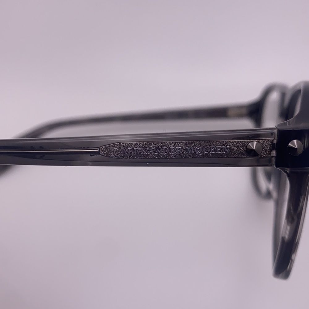 Alexander McQueen Eyeglasses 101O - Picture 8 of 11